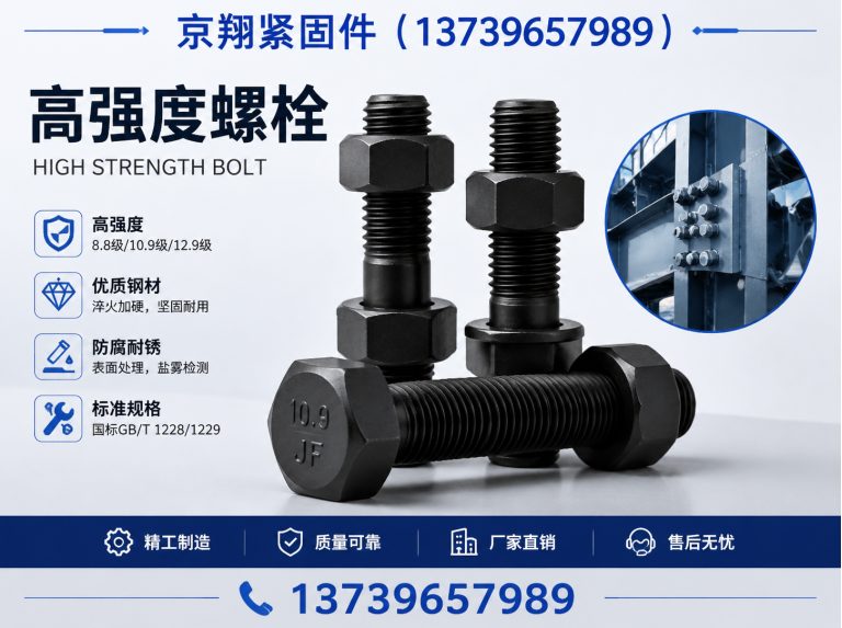 丛台区河北京翔紧固件展示图